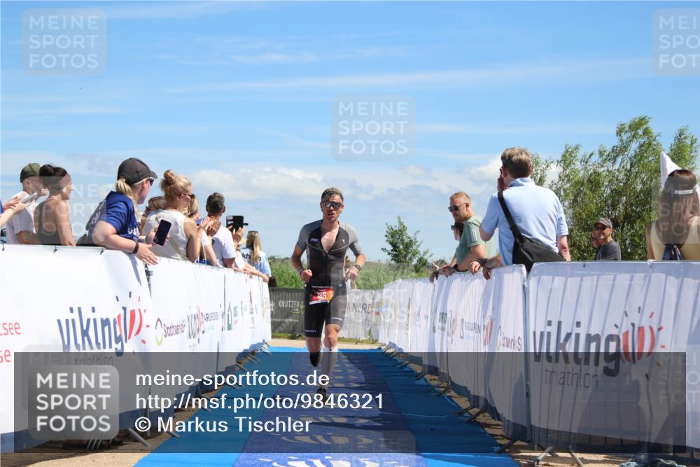 21.06.2026 - Viking Triathlon Markus Tischler http://msf.ph/oto/9846321 21.06.2026 14:56:28 Ziel 186 meine-sportfotos.de