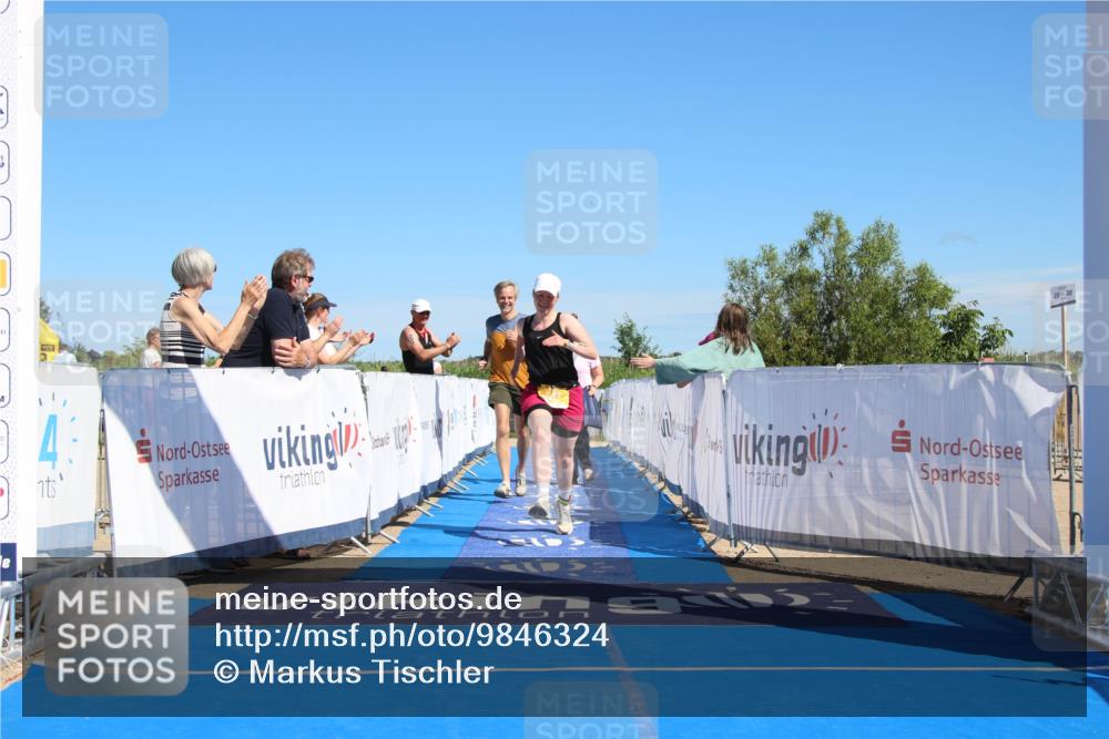 21.06.2026 - Viking Triathlon Markus Tischler http://msf.ph/oto/9846324 21.06.2026 16:23:38 Ziel 642 meine-sportfotos.de