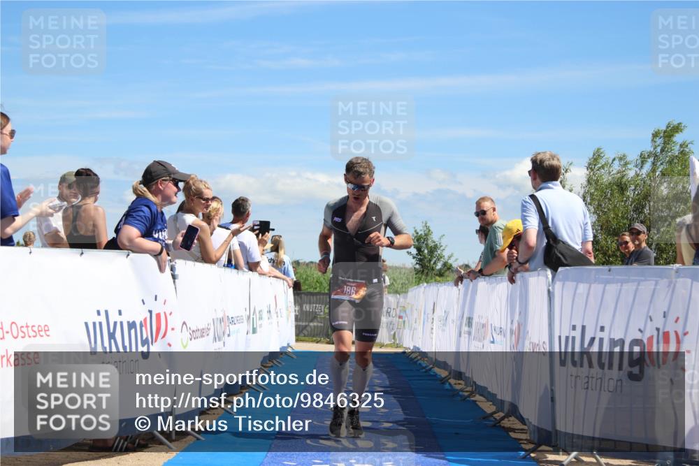 21.06.2026 - Viking Triathlon Markus Tischler http://msf.ph/oto/9846325 21.06.2026 14:56:29 Ziel 186 meine-sportfotos.de