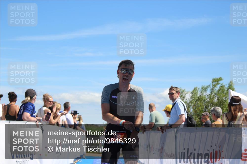 21.06.2026 - Viking Triathlon Markus Tischler http://msf.ph/oto/9846329 21.06.2026 14:56:30 Ziel 186 meine-sportfotos.de