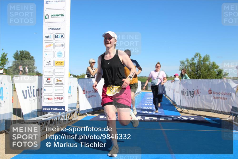 21.06.2026 - Viking Triathlon Markus Tischler http://msf.ph/oto/9846332 21.06.2026 16:23:39 Ziel 642 meine-sportfotos.de
