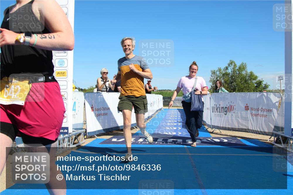 21.06.2026 - Viking Triathlon Markus Tischler http://msf.ph/oto/9846336 21.06.2026 16:23:40 Ziel 642 meine-sportfotos.de