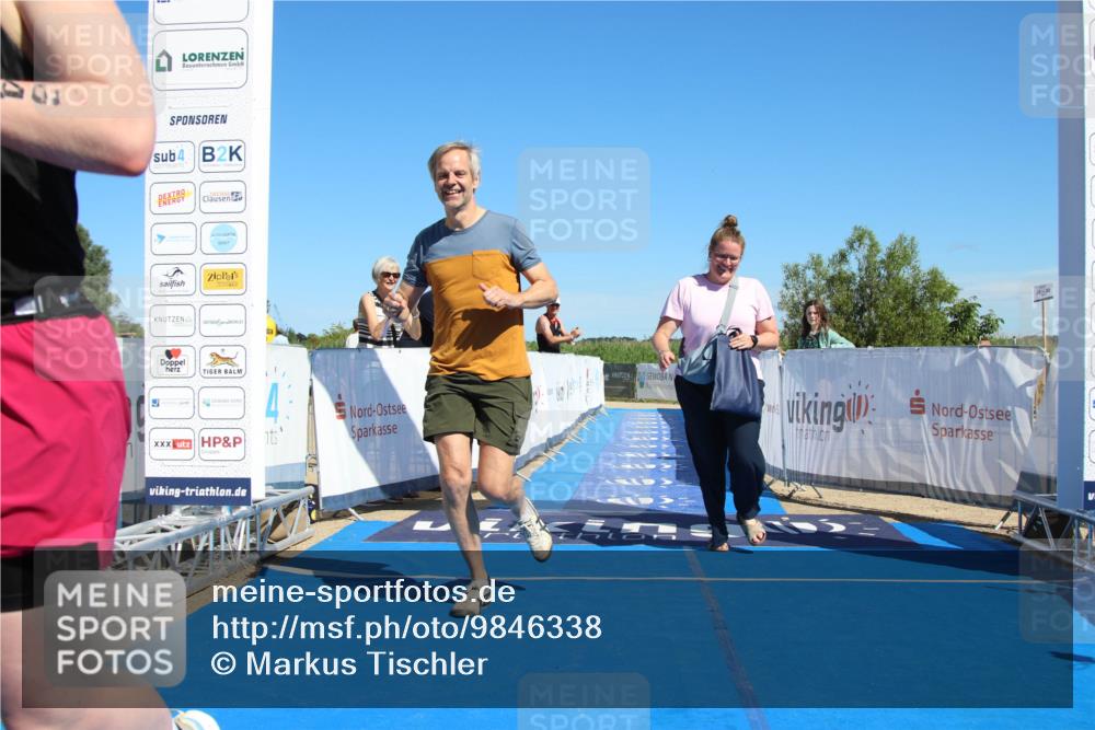 21.06.2026 - Viking Triathlon Markus Tischler http://msf.ph/oto/9846338 21.06.2026 16:23:40 Ziel 642 meine-sportfotos.de