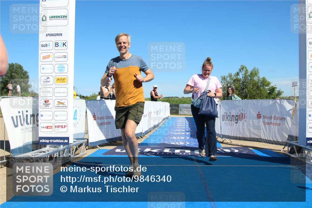 21.06.2026 - Viking Triathlon Markus Tischler http://msf.ph/oto/9846340 21.06.2026 16:23:40 Ziel 642 meine-sportfotos.de