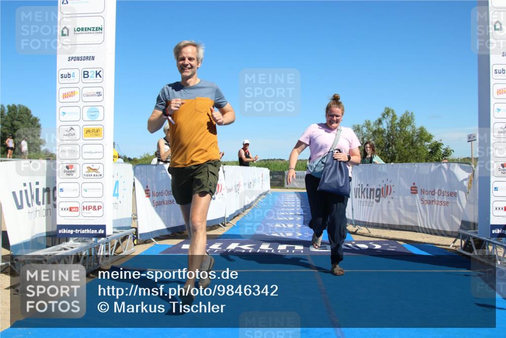 21.06.2026 - Viking Triathlon Markus Tischler http://msf.ph/oto/9846342 21.06.2026 16:23:40 Ziel 642 meine-sportfotos.de