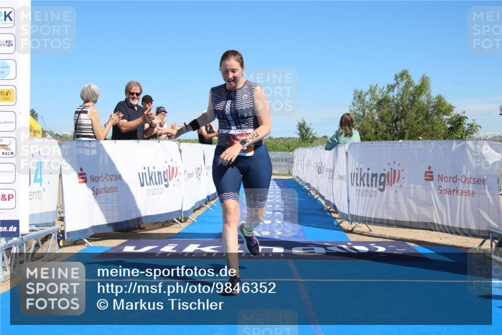 21.06.2026 - Viking Triathlon Markus Tischler http://msf.ph/oto/9846352 21.06.2026 16:24:02 Ziel 378 meine-sportfotos.de