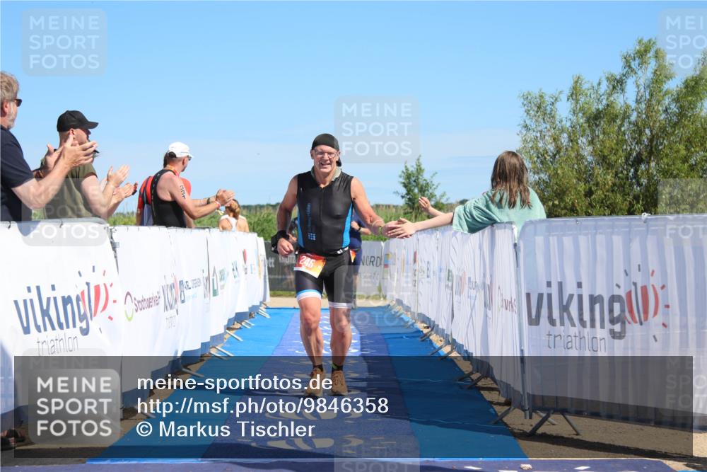 21.06.2026 - Viking Triathlon Markus Tischler http://msf.ph/oto/9846358 21.06.2026 16:24:49 Ziel 245, 283, 433 meine-sportfotos.de
