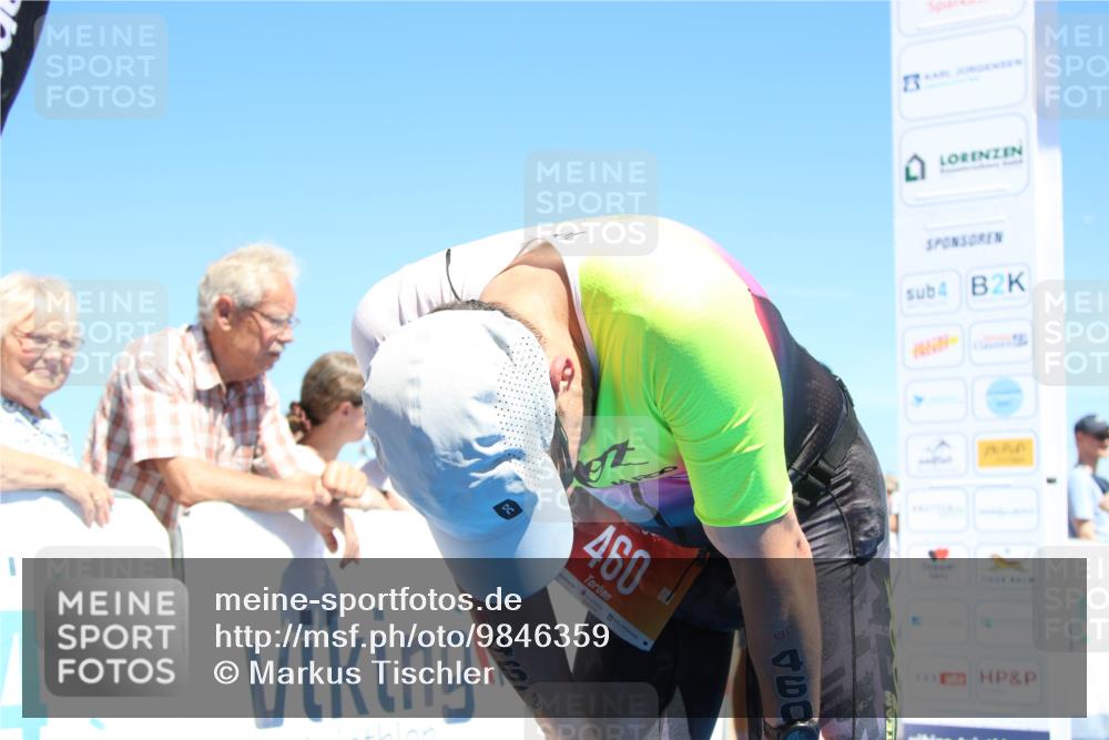 21.06.2026 - Viking Triathlon Markus Tischler http://msf.ph/oto/9846359 21.06.2026 14:56:59 Ziel 460 meine-sportfotos.de