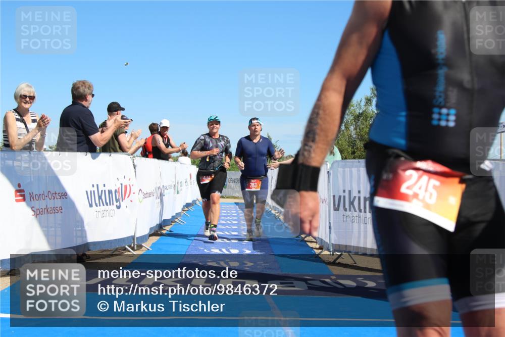 21.06.2026 - Viking Triathlon Markus Tischler http://msf.ph/oto/9846372 21.06.2026 16:24:53 Ziel 245, 283, 433 meine-sportfotos.de