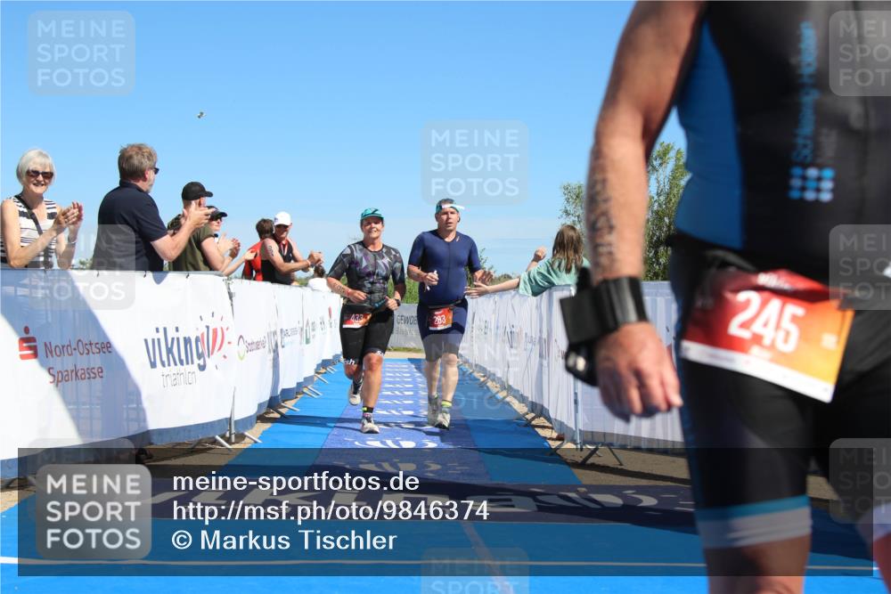 21.06.2026 - Viking Triathlon Markus Tischler http://msf.ph/oto/9846374 21.06.2026 16:24:53 Ziel 245, 283, 433 meine-sportfotos.de
