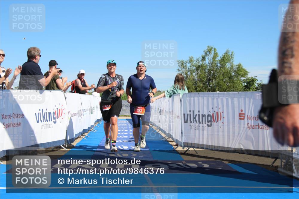 21.06.2026 - Viking Triathlon Markus Tischler http://msf.ph/oto/9846376 21.06.2026 16:24:53 Ziel 245, 283, 433 meine-sportfotos.de