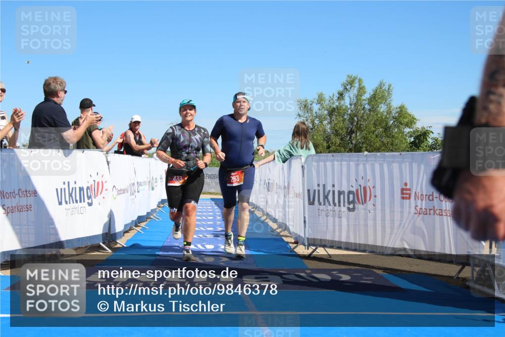 21.06.2026 - Viking Triathlon Markus Tischler http://msf.ph/oto/9846378 21.06.2026 16:24:54 Ziel 245, 283, 433 meine-sportfotos.de