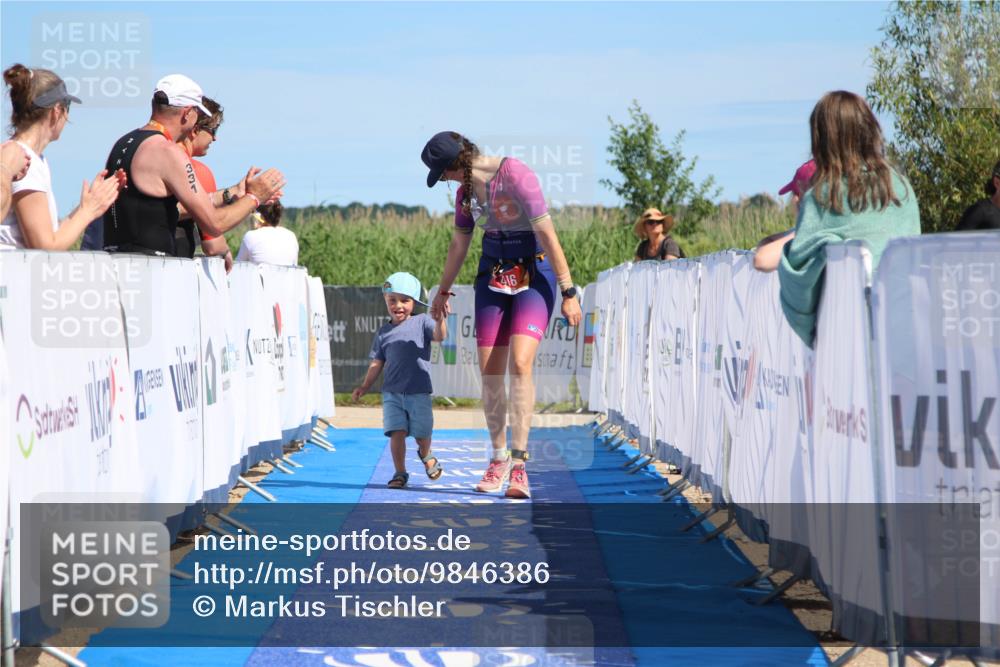 21.06.2026 - Viking Triathlon Markus Tischler http://msf.ph/oto/9846386 21.06.2026 16:25:30 Ziel  meine-sportfotos.de