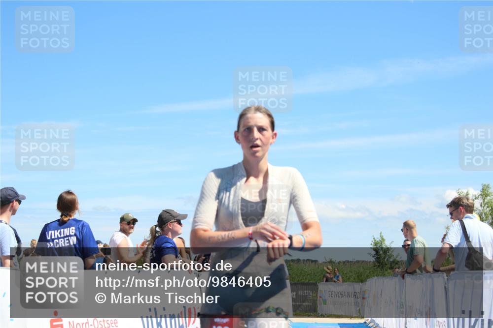 21.06.2026 - Viking Triathlon Markus Tischler http://msf.ph/oto/9846405 21.06.2026 14:57:32 Ziel 126, 523 meine-sportfotos.de