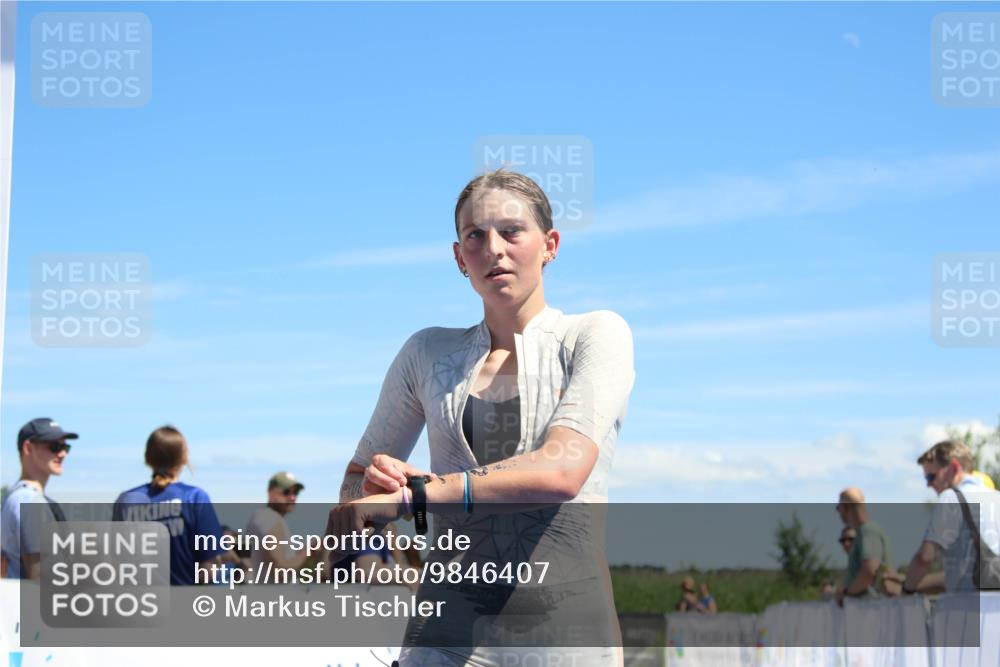 21.06.2026 - Viking Triathlon Markus Tischler http://msf.ph/oto/9846407 21.06.2026 14:57:32 Ziel 126, 523 meine-sportfotos.de