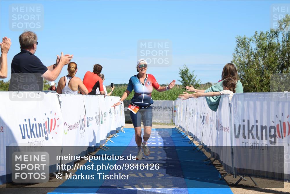 21.06.2026 - Viking Triathlon Markus Tischler http://msf.ph/oto/9846426 21.06.2026 16:28:04 Ziel 59 meine-sportfotos.de