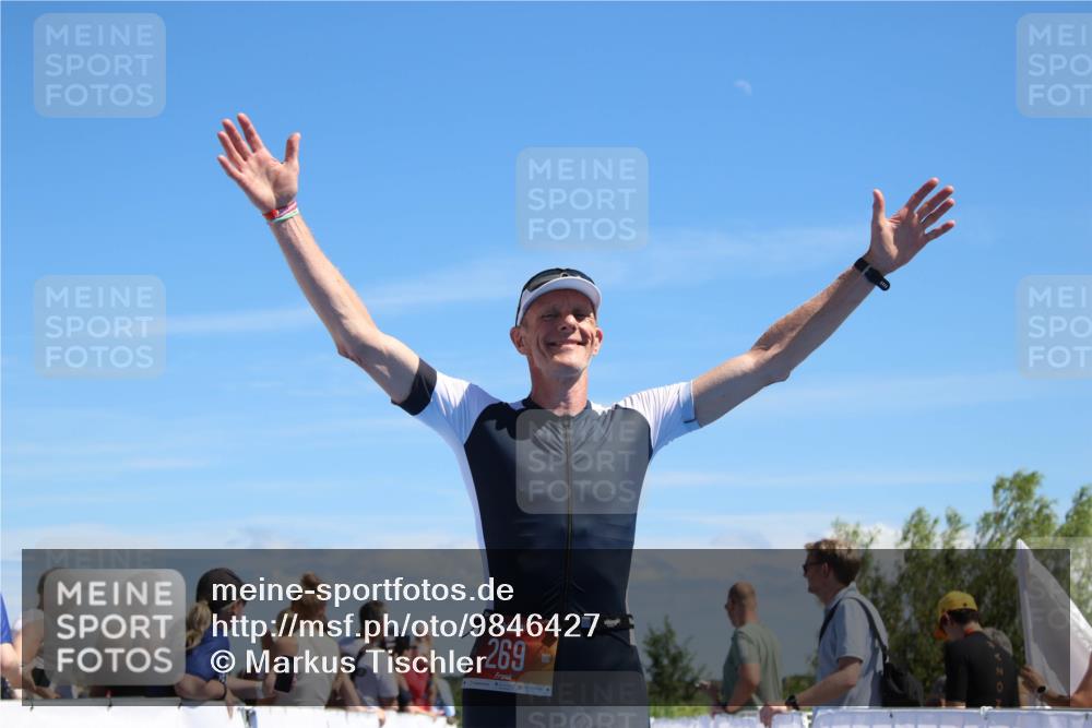 21.06.2026 - Viking Triathlon Markus Tischler http://msf.ph/oto/9846427 21.06.2026 14:58:20 Ziel 269 meine-sportfotos.de