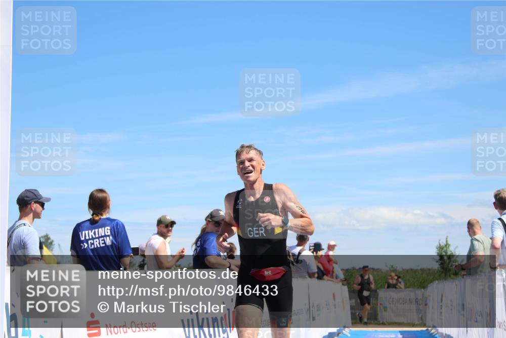 21.06.2026 - Viking Triathlon Markus Tischler http://msf.ph/oto/9846433 21.06.2026 14:58:33 Ziel 387 meine-sportfotos.de