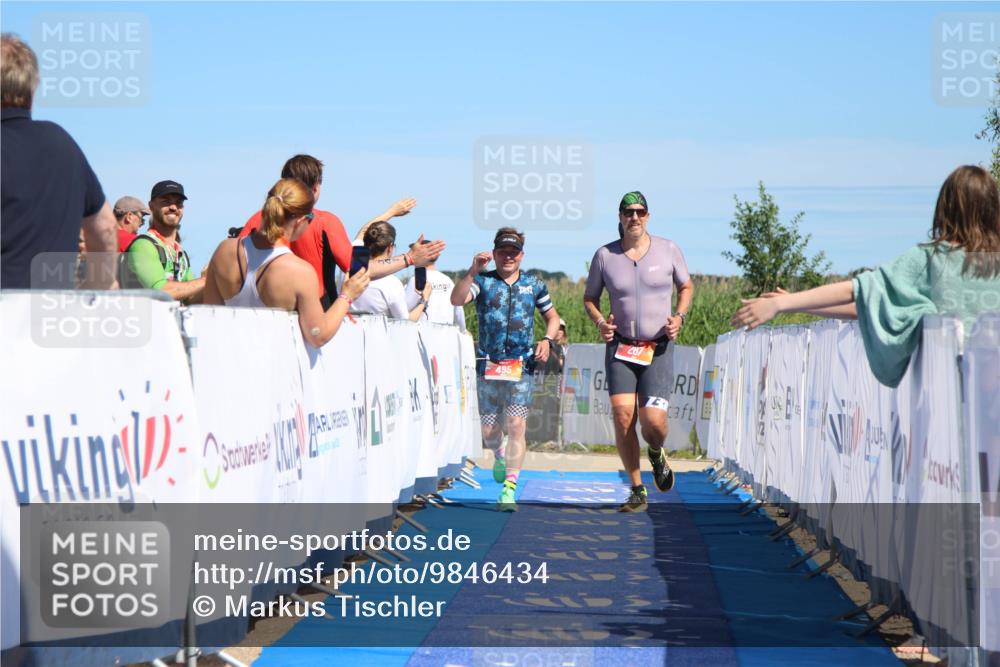 21.06.2026 - Viking Triathlon Markus Tischler http://msf.ph/oto/9846434 21.06.2026 16:28:31 Ziel 287, 495 meine-sportfotos.de
