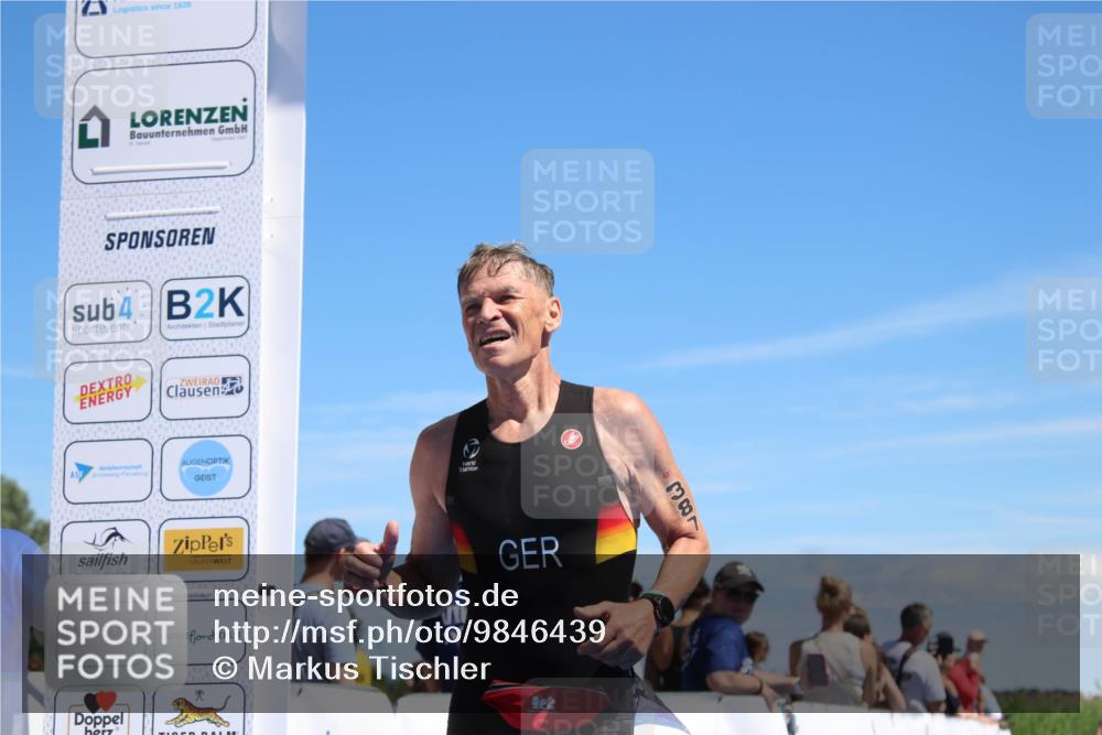 21.06.2026 - Viking Triathlon Markus Tischler http://msf.ph/oto/9846439 21.06.2026 14:58:33 Ziel 387 meine-sportfotos.de
