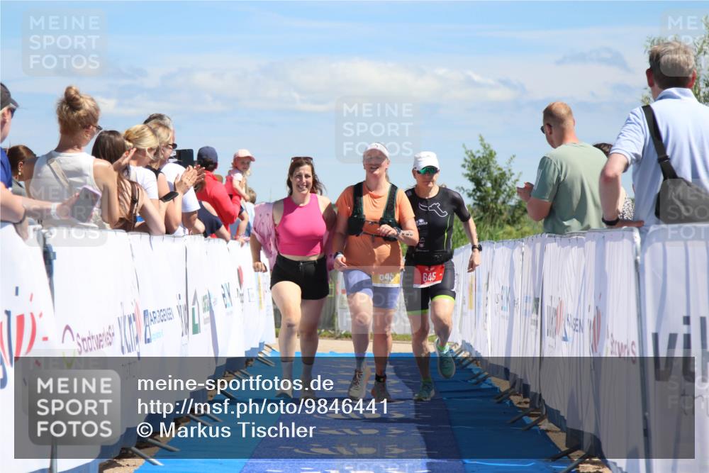 21.06.2026 - Viking Triathlon Markus Tischler http://msf.ph/oto/9846441 21.06.2026 14:58:58 Ziel 645 meine-sportfotos.de