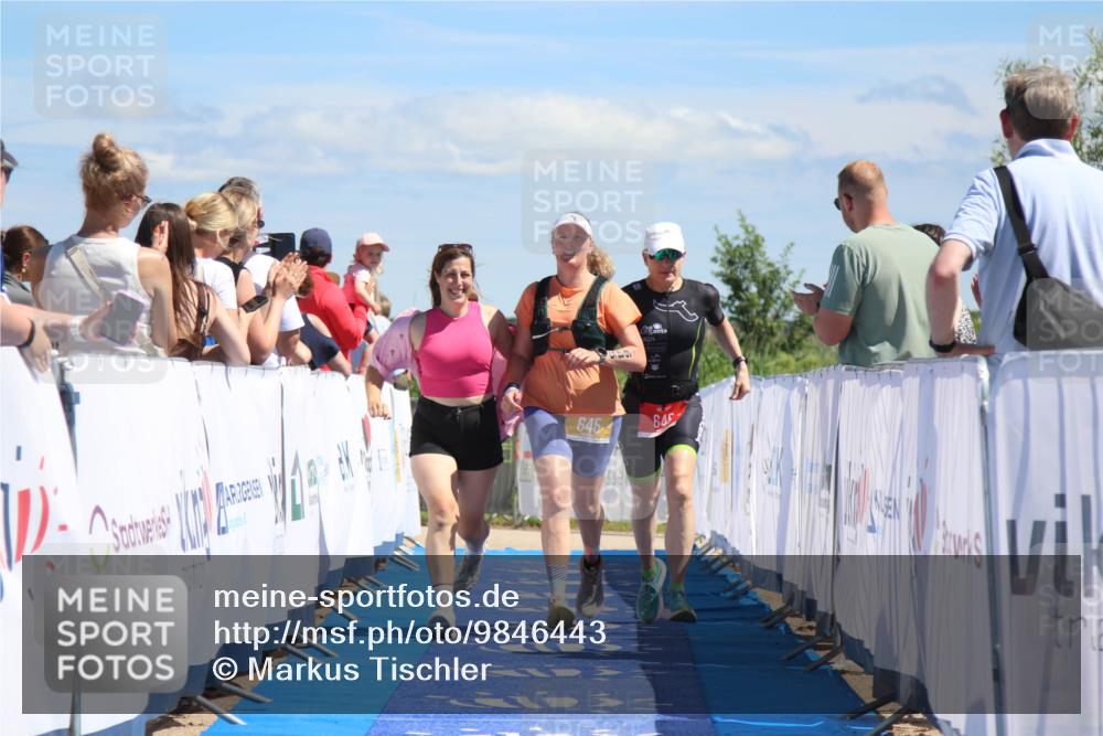 21.06.2026 - Viking Triathlon Markus Tischler http://msf.ph/oto/9846443 21.06.2026 14:58:58 Ziel 645 meine-sportfotos.de