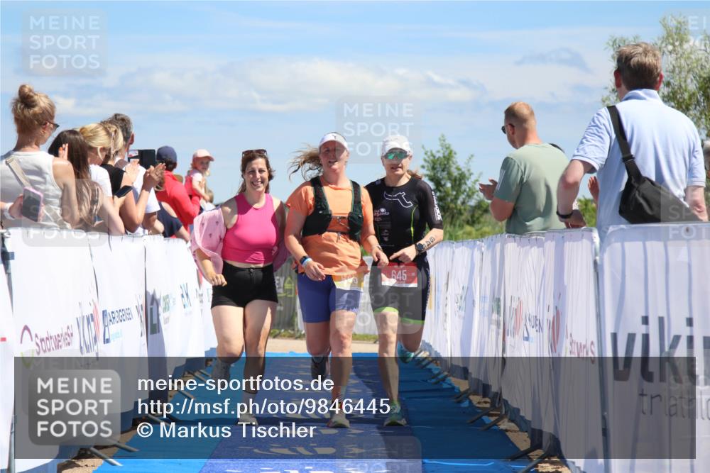 21.06.2026 - Viking Triathlon Markus Tischler http://msf.ph/oto/9846445 21.06.2026 14:58:59 Ziel 645 meine-sportfotos.de