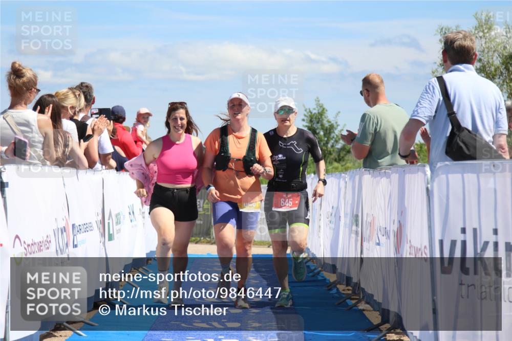 21.06.2026 - Viking Triathlon Markus Tischler http://msf.ph/oto/9846447 21.06.2026 14:58:59 Ziel 645 meine-sportfotos.de