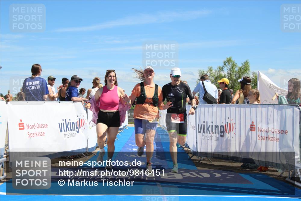 21.06.2026 - Viking Triathlon Markus Tischler http://msf.ph/oto/9846451 21.06.2026 14:59:01 Ziel 645 meine-sportfotos.de