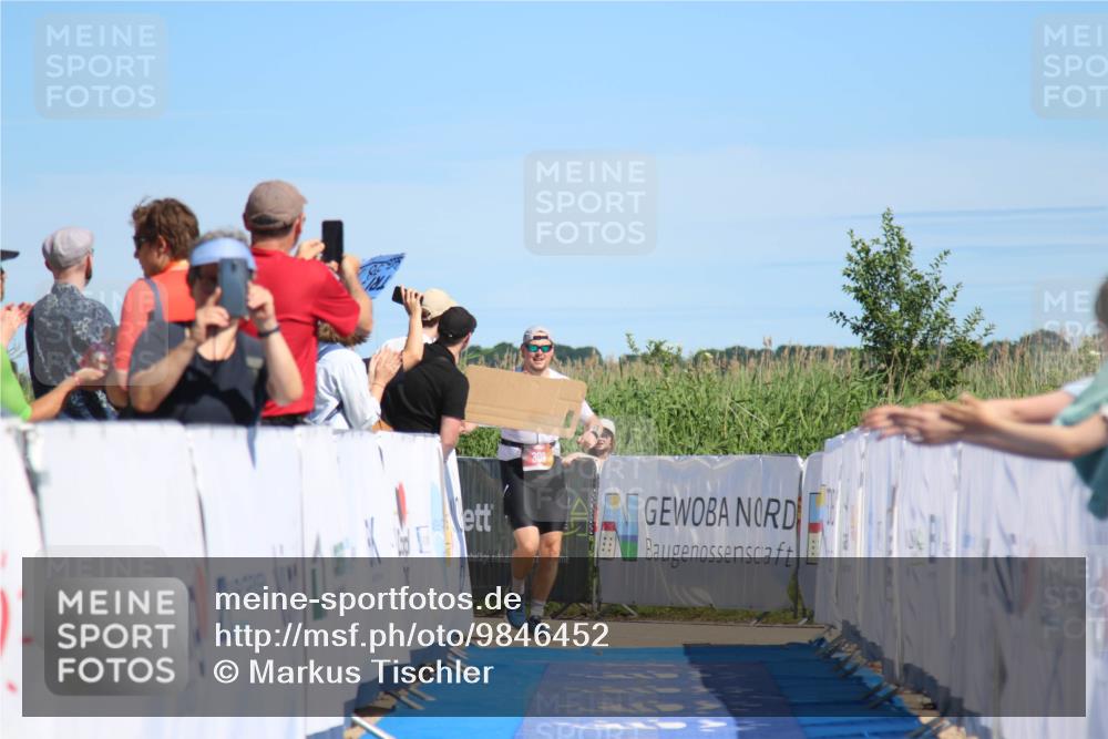 21.06.2026 - Viking Triathlon Markus Tischler http://msf.ph/oto/9846452 21.06.2026 16:29:17 Ziel  meine-sportfotos.de