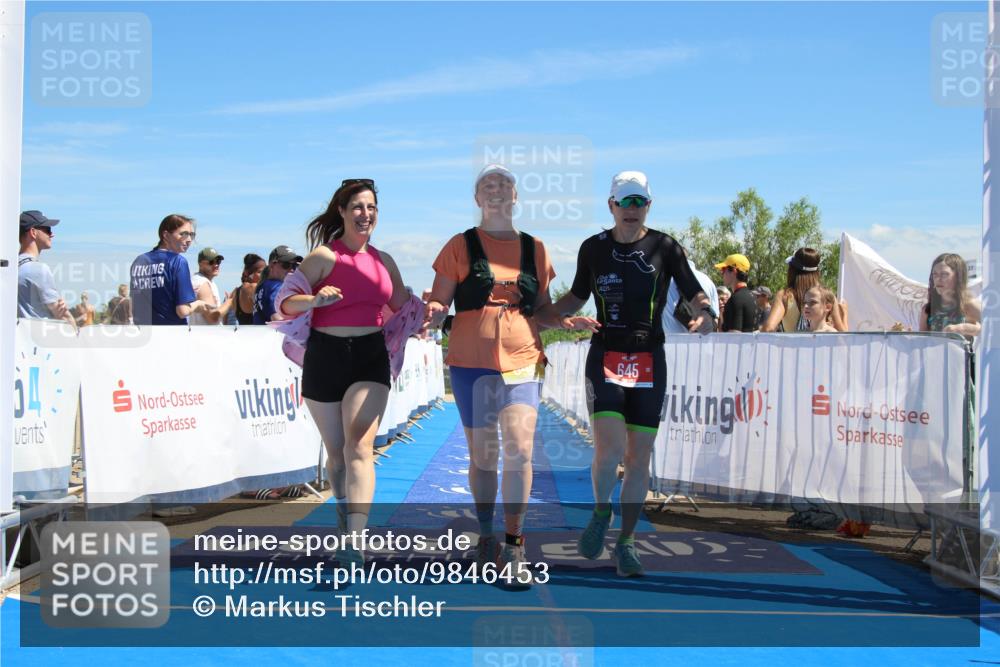 21.06.2026 - Viking Triathlon Markus Tischler http://msf.ph/oto/9846453 21.06.2026 14:59:01 Ziel 645 meine-sportfotos.de