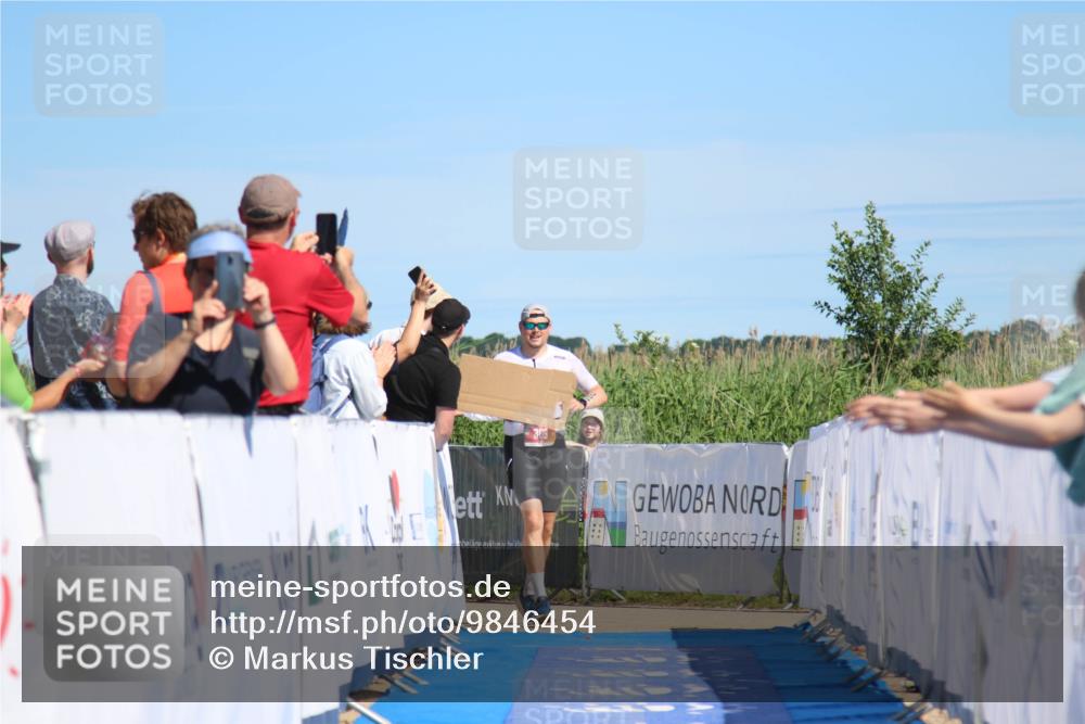 21.06.2026 - Viking Triathlon Markus Tischler http://msf.ph/oto/9846454 21.06.2026 16:29:18 Ziel  meine-sportfotos.de