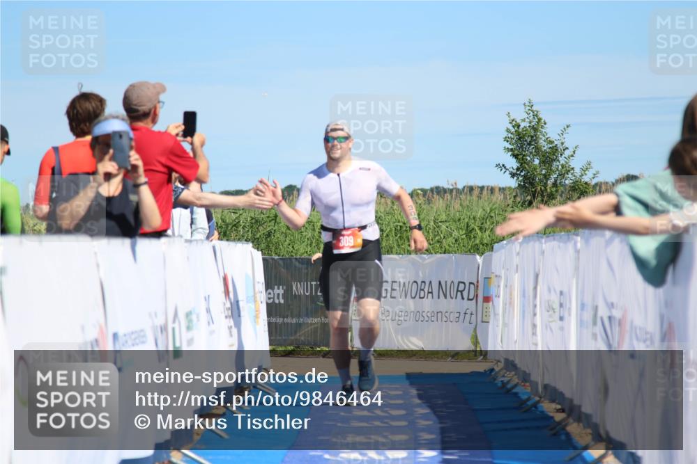 21.06.2026 - Viking Triathlon Markus Tischler http://msf.ph/oto/9846464 21.06.2026 16:29:21 Ziel 309 meine-sportfotos.de