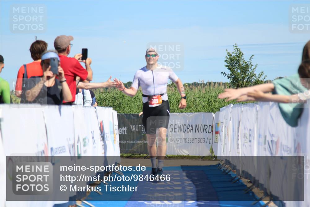 21.06.2026 - Viking Triathlon Markus Tischler http://msf.ph/oto/9846466 21.06.2026 16:29:21 Ziel 309 meine-sportfotos.de