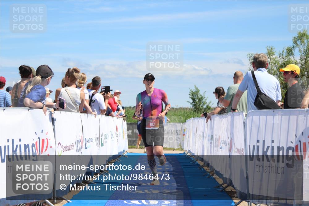 21.06.2026 - Viking Triathlon Markus Tischler http://msf.ph/oto/9846473 21.06.2026 14:59:12 Ziel 102 meine-sportfotos.de
