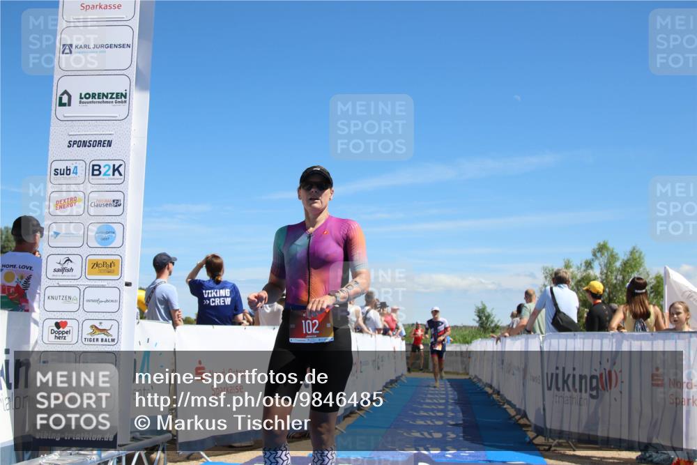 21.06.2026 - Viking Triathlon Markus Tischler http://msf.ph/oto/9846485 21.06.2026 14:59:15 Ziel 102, 219 meine-sportfotos.de