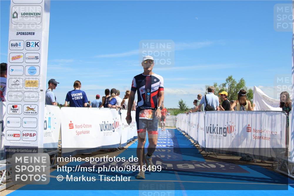 21.06.2026 - Viking Triathlon Markus Tischler http://msf.ph/oto/9846499 21.06.2026 14:59:21 Ziel 30, 219 meine-sportfotos.de