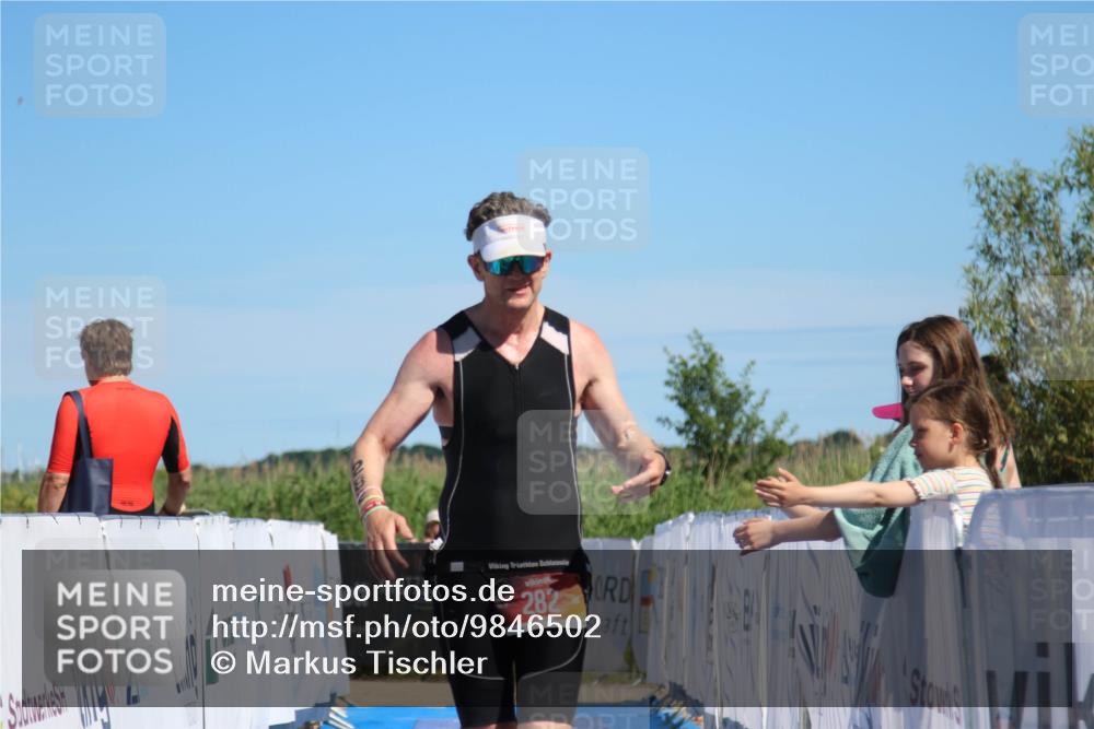 21.06.2026 - Viking Triathlon Markus Tischler http://msf.ph/oto/9846502 21.06.2026 16:30:18 Ziel 282 meine-sportfotos.de