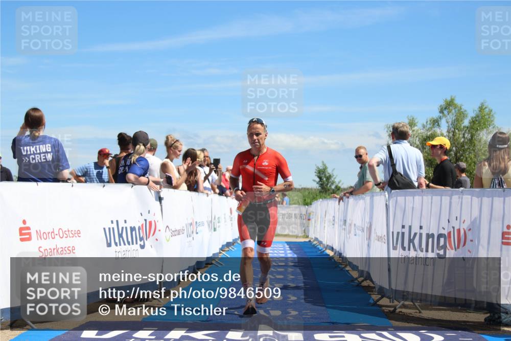 21.06.2026 - Viking Triathlon Markus Tischler http://msf.ph/oto/9846509 21.06.2026 14:59:26 Ziel 30, 219 meine-sportfotos.de