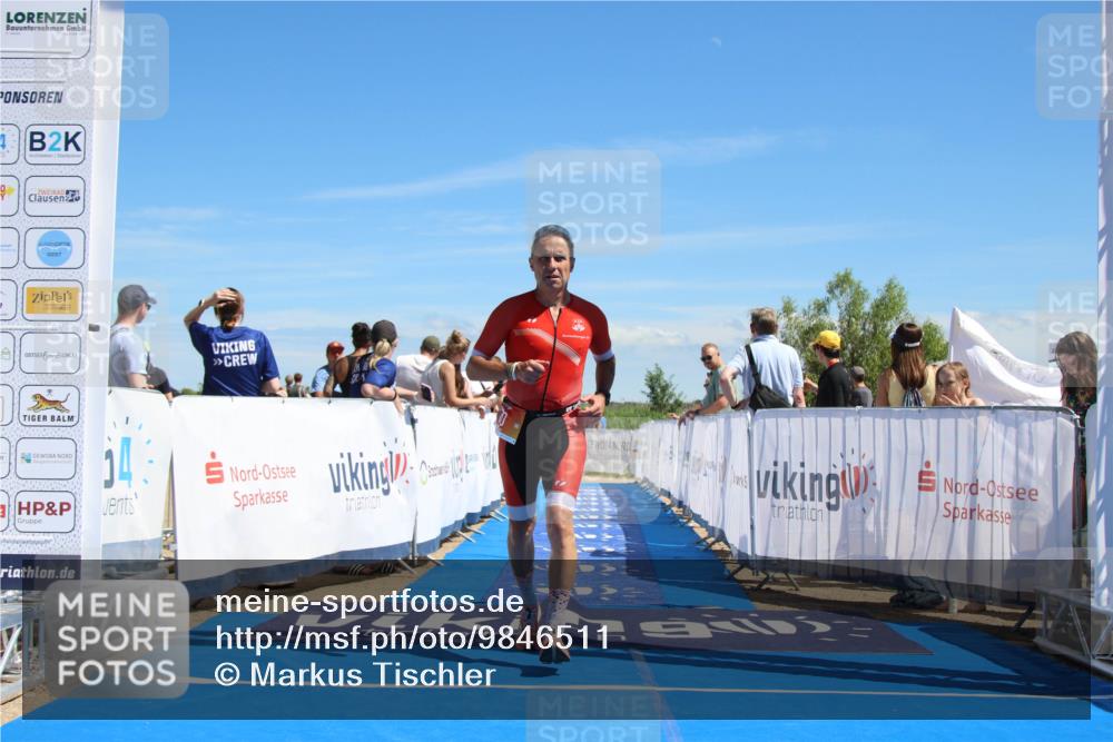 21.06.2026 - Viking Triathlon Markus Tischler http://msf.ph/oto/9846511 21.06.2026 14:59:27 Ziel 30 meine-sportfotos.de
