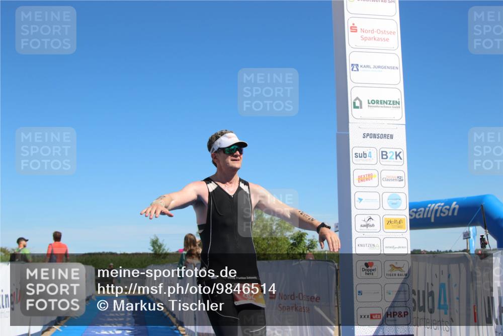 21.06.2026 - Viking Triathlon Markus Tischler http://msf.ph/oto/9846514 21.06.2026 16:30:20 Ziel 282 meine-sportfotos.de
