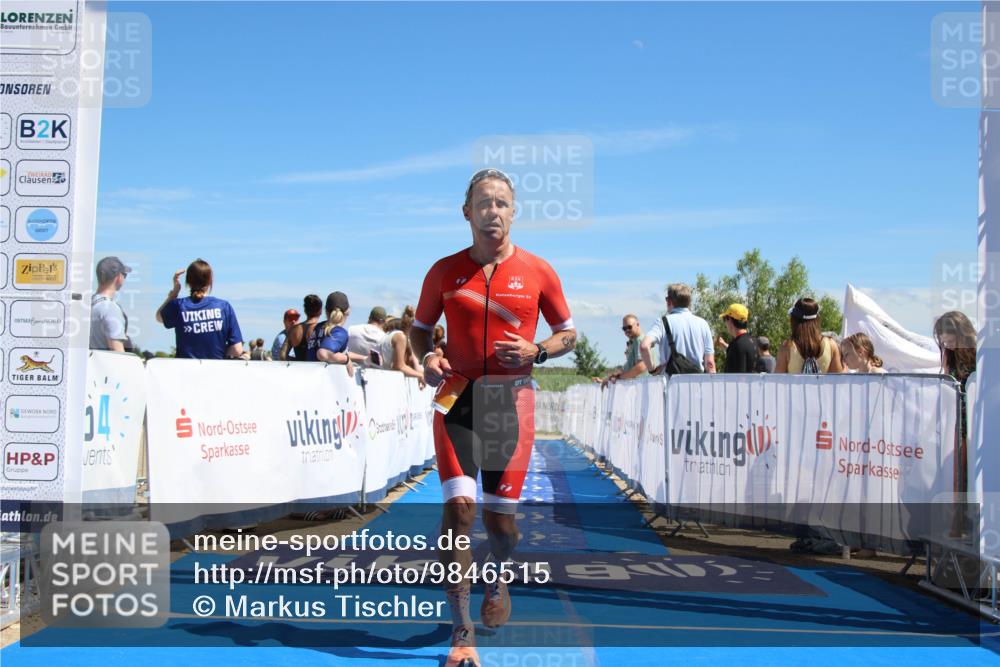 21.06.2026 - Viking Triathlon Markus Tischler http://msf.ph/oto/9846515 21.06.2026 14:59:27 Ziel 30 meine-sportfotos.de