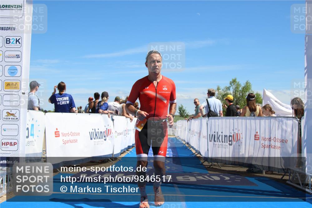 21.06.2026 - Viking Triathlon Markus Tischler http://msf.ph/oto/9846517 21.06.2026 14:59:27 Ziel 30 meine-sportfotos.de