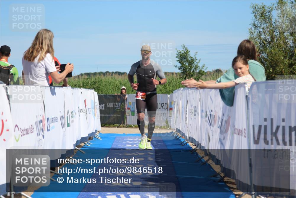 21.06.2026 - Viking Triathlon Markus Tischler http://msf.ph/oto/9846518 21.06.2026 16:31:01 Ziel 557 meine-sportfotos.de
