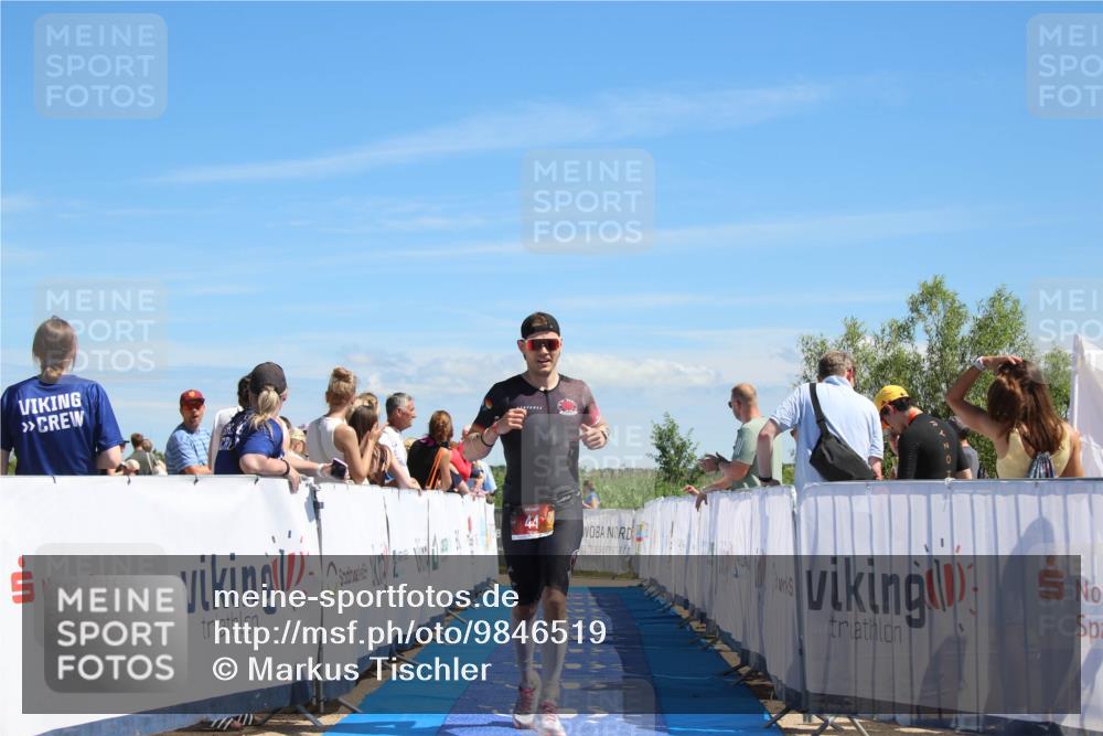 21.06.2026 - Viking Triathlon Markus Tischler http://msf.ph/oto/9846519 21.06.2026 14:59:37 Ziel 44 meine-sportfotos.de