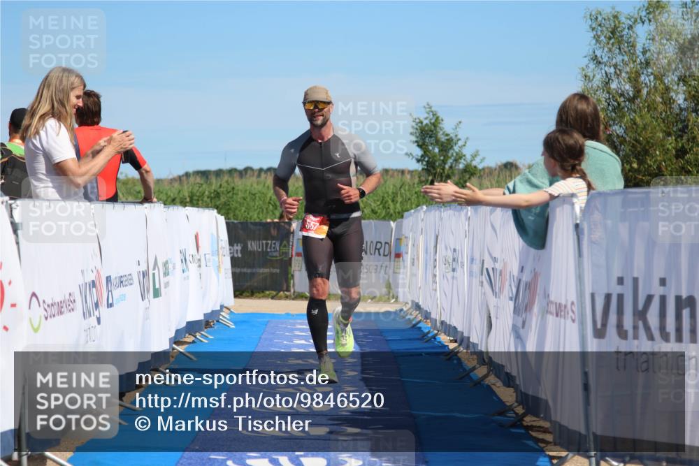 21.06.2026 - Viking Triathlon Markus Tischler http://msf.ph/oto/9846520 21.06.2026 16:31:01 Ziel 557 meine-sportfotos.de