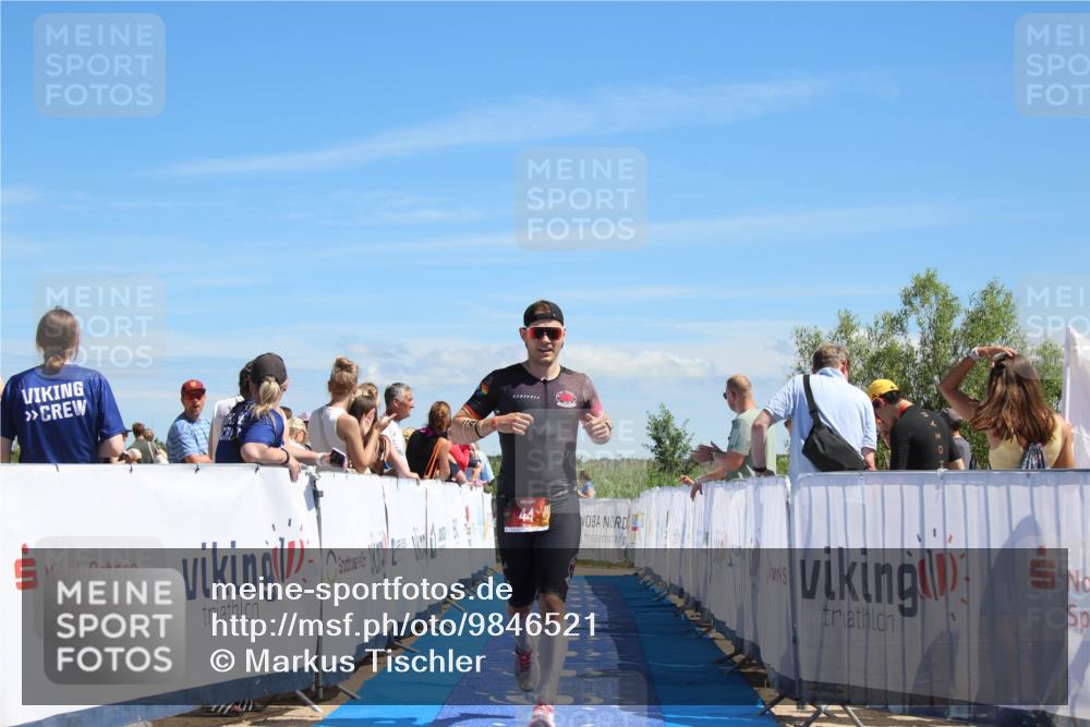 21.06.2026 - Viking Triathlon Markus Tischler http://msf.ph/oto/9846521 21.06.2026 14:59:37 Ziel 44 meine-sportfotos.de