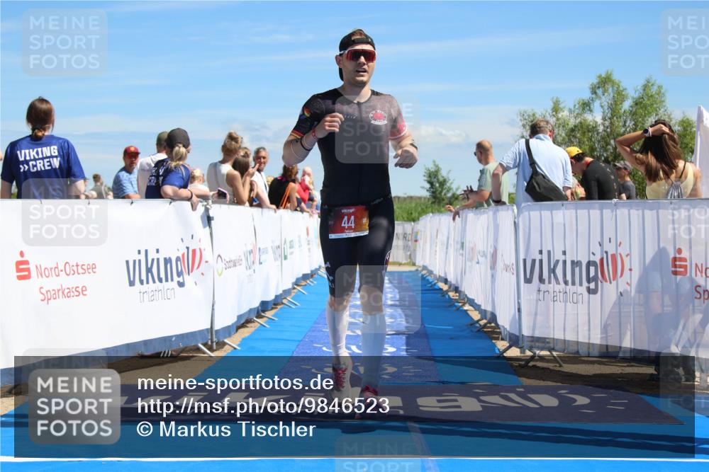 21.06.2026 - Viking Triathlon Markus Tischler http://msf.ph/oto/9846523 21.06.2026 14:59:38 Ziel 44 meine-sportfotos.de