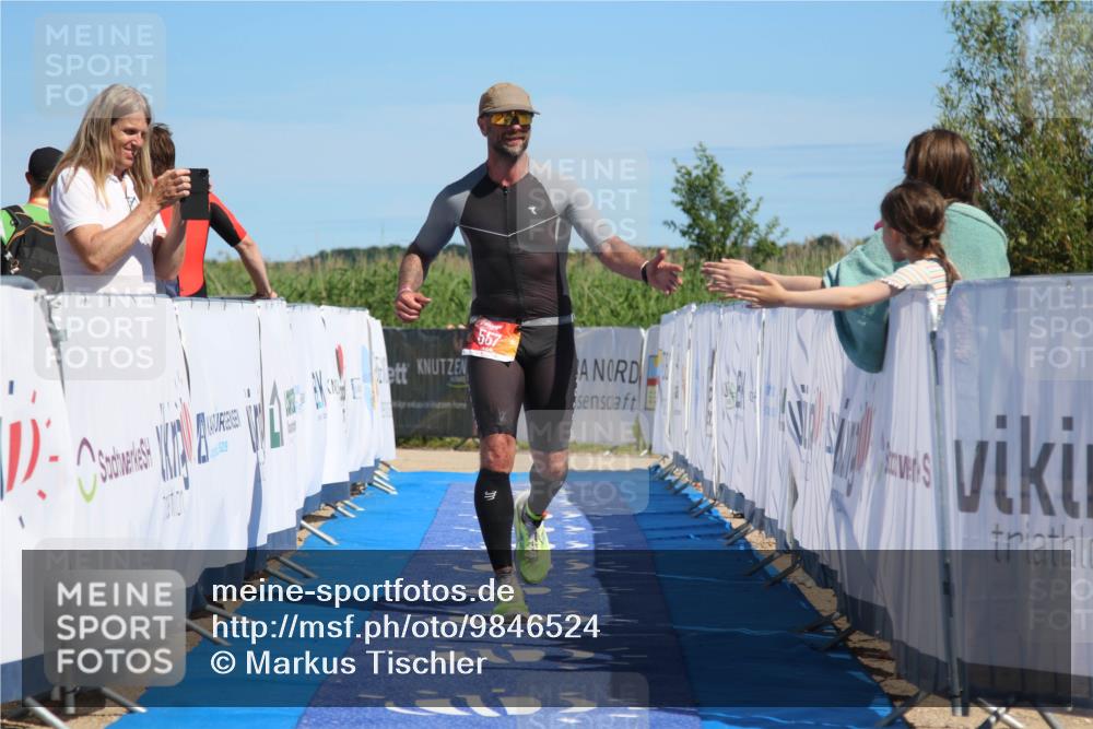 21.06.2026 - Viking Triathlon Markus Tischler http://msf.ph/oto/9846524 21.06.2026 16:31:02 Ziel 557 meine-sportfotos.de