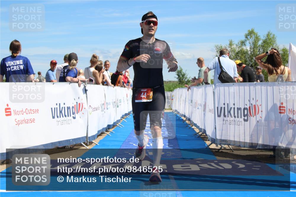 21.06.2026 - Viking Triathlon Markus Tischler http://msf.ph/oto/9846525 21.06.2026 14:59:38 Ziel 44 meine-sportfotos.de